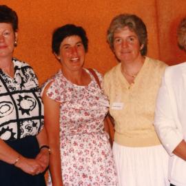 Central Taranaki Provincial Rural Womens New Zealand 60th Jubilee 1993