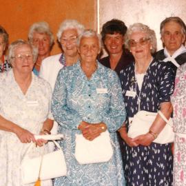 Central Taranaki Provincial Rural Womens New Zealand 60th Jubilee 1993