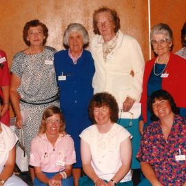 Central Taranaki Provincial Rural Womens New Zealand 60th Jubilee 1993