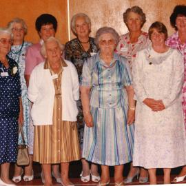 Central Taranaki Provincial Rural Womens New Zealand 60th Jubilee 1993