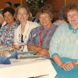 Central Taranaki Provincial Rural Womens New Zealand 60th Jubilee 1993