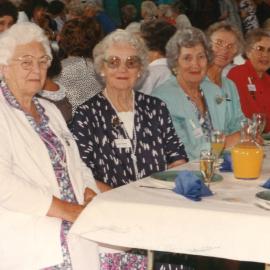 Central Taranaki Provincial Rural Womens New Zealand 60th Jubilee 1993