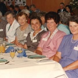 Central Taranaki Provincial Rural Womens New Zealand 60th Jubilee 1993