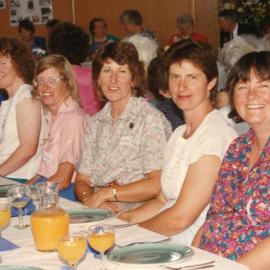 Central Taranaki Provincial Rural Womens New Zealand 60th Jubilee 1993