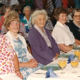Central Taranaki Provincial Rural Womens New Zealand 60th Jubilee 1993