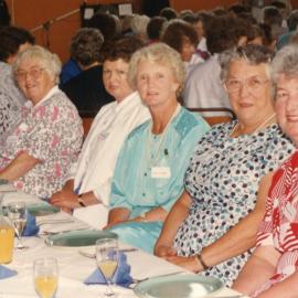 Central Taranaki Provincial Rural Womens New Zealand 60th Jubilee 1993