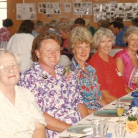 Central Taranaki Provincial Rural Womens New Zealand 60th Jubilee 1993