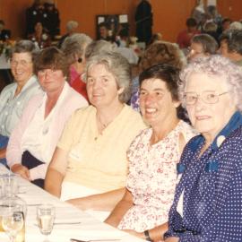 Central Taranaki Provincial Rural Womens New Zealand 60th Jubilee 1993