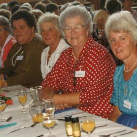 Central Taranaki Provincial Rural Womens New Zealand 60th Jubilee 1993