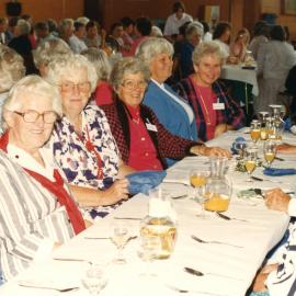 Central Taranaki Provincial Rural Womens New Zealand 60th Jubilee 1993