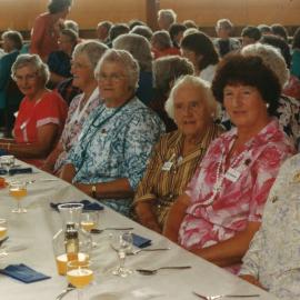 Central Taranaki Provincial Rural Womens New Zealand 60th Jubilee 1993