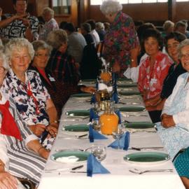 Central Taranaki Provincial Rural Womens New Zealand 60th Jubilee 1993