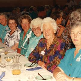 Central Taranaki Provincial Rural Womens New Zealand 60th Jubilee 1993