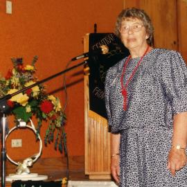 Central Taranaki Provincial Rural Womens New Zealand 60th Jubilee 1993