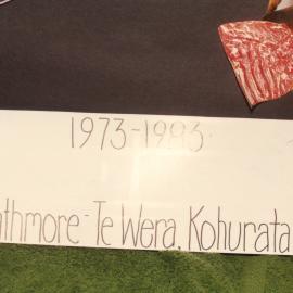 Central Taranaki Provincial Rural Womens New Zealand 60th Jubilee 1993