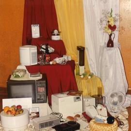 Central Taranaki Provincial Rural Womens New Zealand 60th Jubilee 1993