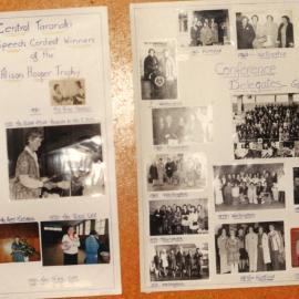 Central Taranaki Provincial Rural Womens New Zealand 60th Jubilee 1993
