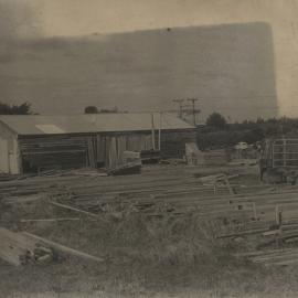 Kendall’s Sawmill