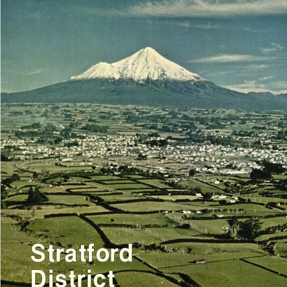 Stratford District Centenary 1878-1978
