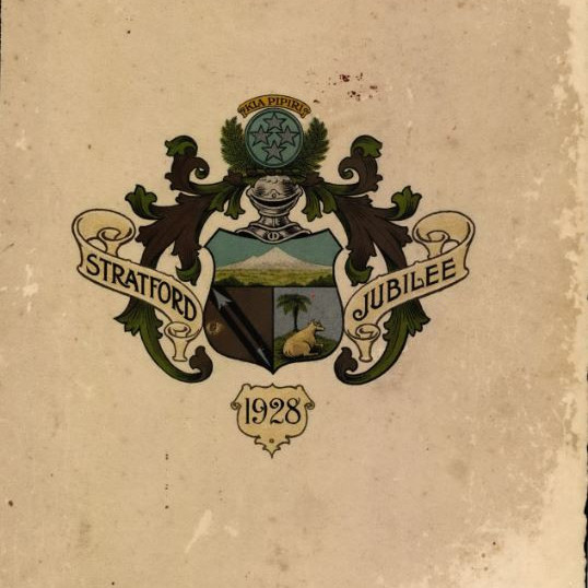 Stratford Jubilee - 1928