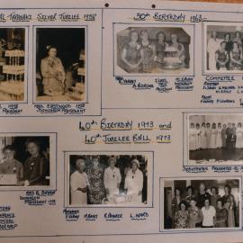 Central Taranaki Provincial Rural Womens New Zealand 60th Jubilee 1993