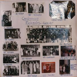 Central Taranaki Provincial Rural Womens New Zealand 60th Jubilee 1993