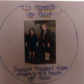 Central Taranaki Provincial Rural Womens New Zealand 60th Jubilee 1993