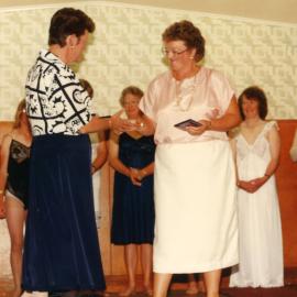 Central Taranaki Provincial Rural Womens New Zealand 60th Jubilee 1993