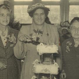 Taranaki WDFF 1946 - 1982