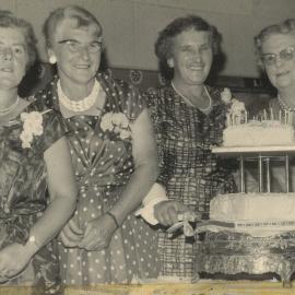 Taranaki WDFF 1946 - 1982