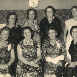 Taranaki WDFF 1946 - 1982