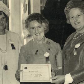 Taranaki WDFF 1946 - 1982