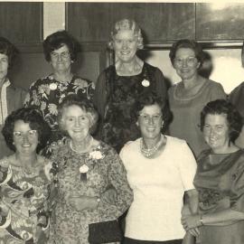 Taranaki WDFF 1946 - 1982
