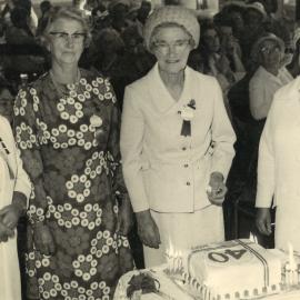 Taranaki WDFF 1946 - 1982