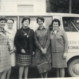 Taranaki WDFF 1946 - 1982