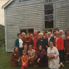 Taranaki WDFF 1946 - 1982
