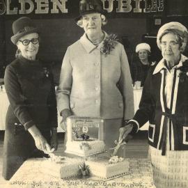 Taranaki WDFF 1946 - 1982