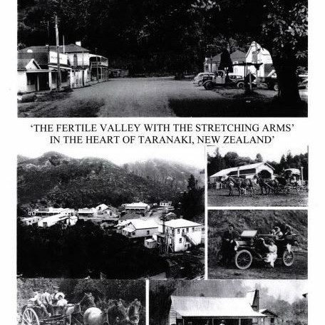 Whangamomona - Gary Hendry