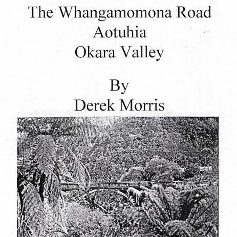 All For Nought - The Whangamomona Road, Aotuhia, Okara Valley - Derek Morris