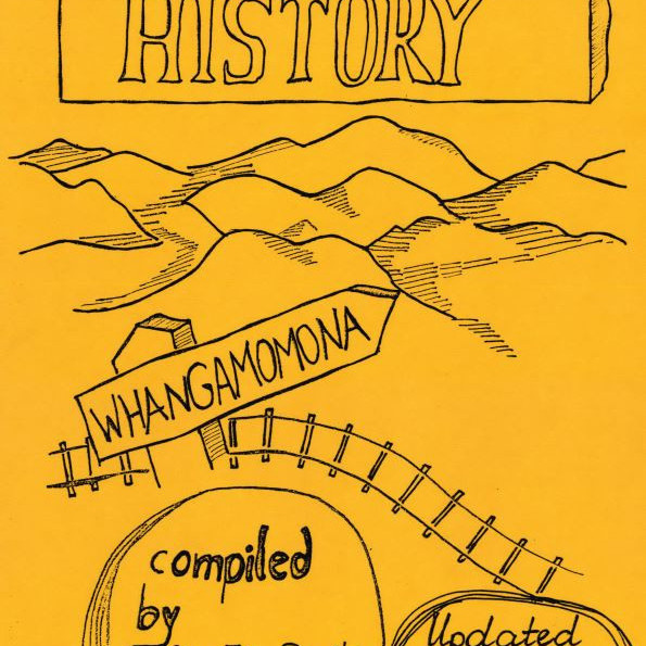 Whangamomona's History - Compiled by Marco School