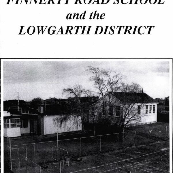 Finnerty Road School and the Lowgarth District