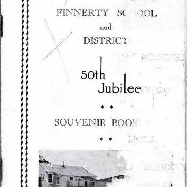 Finnerty School and District 50th Year Jubilee