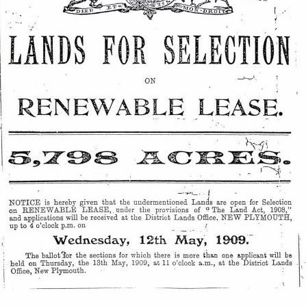 Story of the Marangae Valley