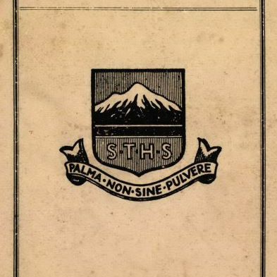 The Peak - Magazine of the Stratford Technical High School - 1934