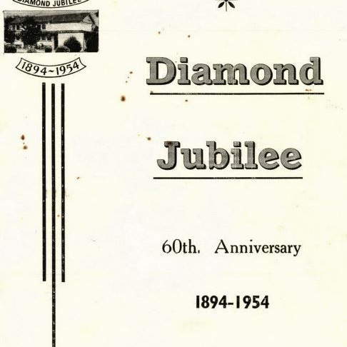 Mahoe School Diamond Jubilee