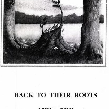 Back To Their Roots 1790-2000 Joseph and Eda May Wharton