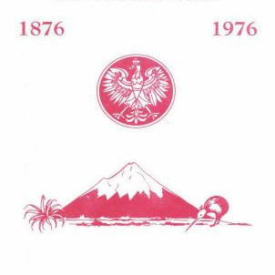 Polish Settlers in Taranaki 1876-1976 J. W. Pobog-Jaworowski