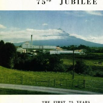 Midhirst Co-op Dairy Factory 75th Jubilee
