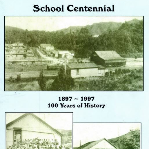 Tahora and Raekohua School Centennial 1897-1997