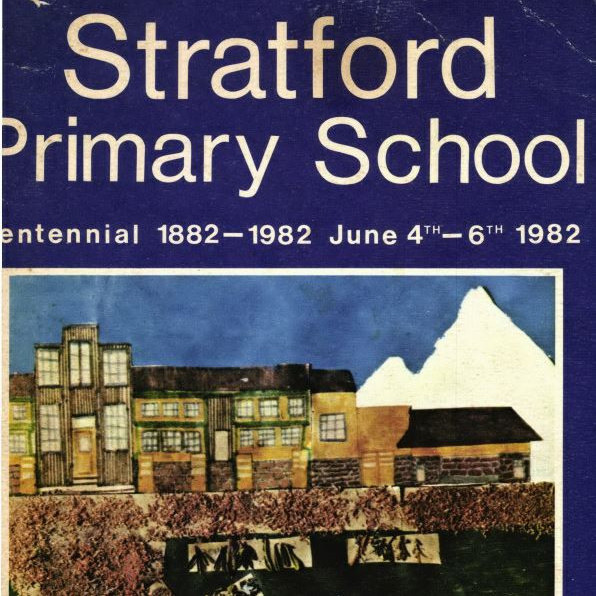 Stratford Primary School Centennial 1882-1982